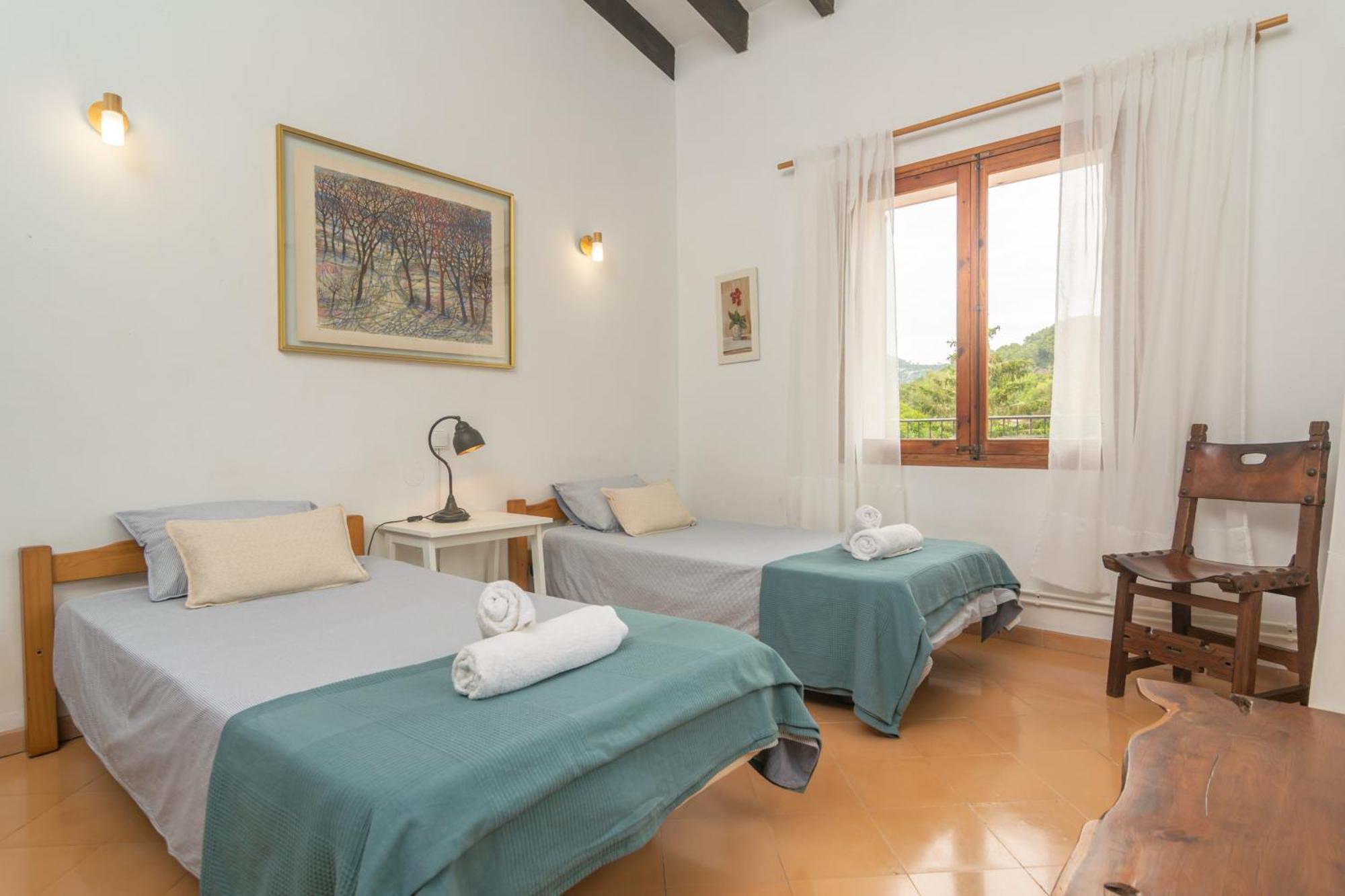 Casa Miranda Villa Valldemossa  Exterior foto