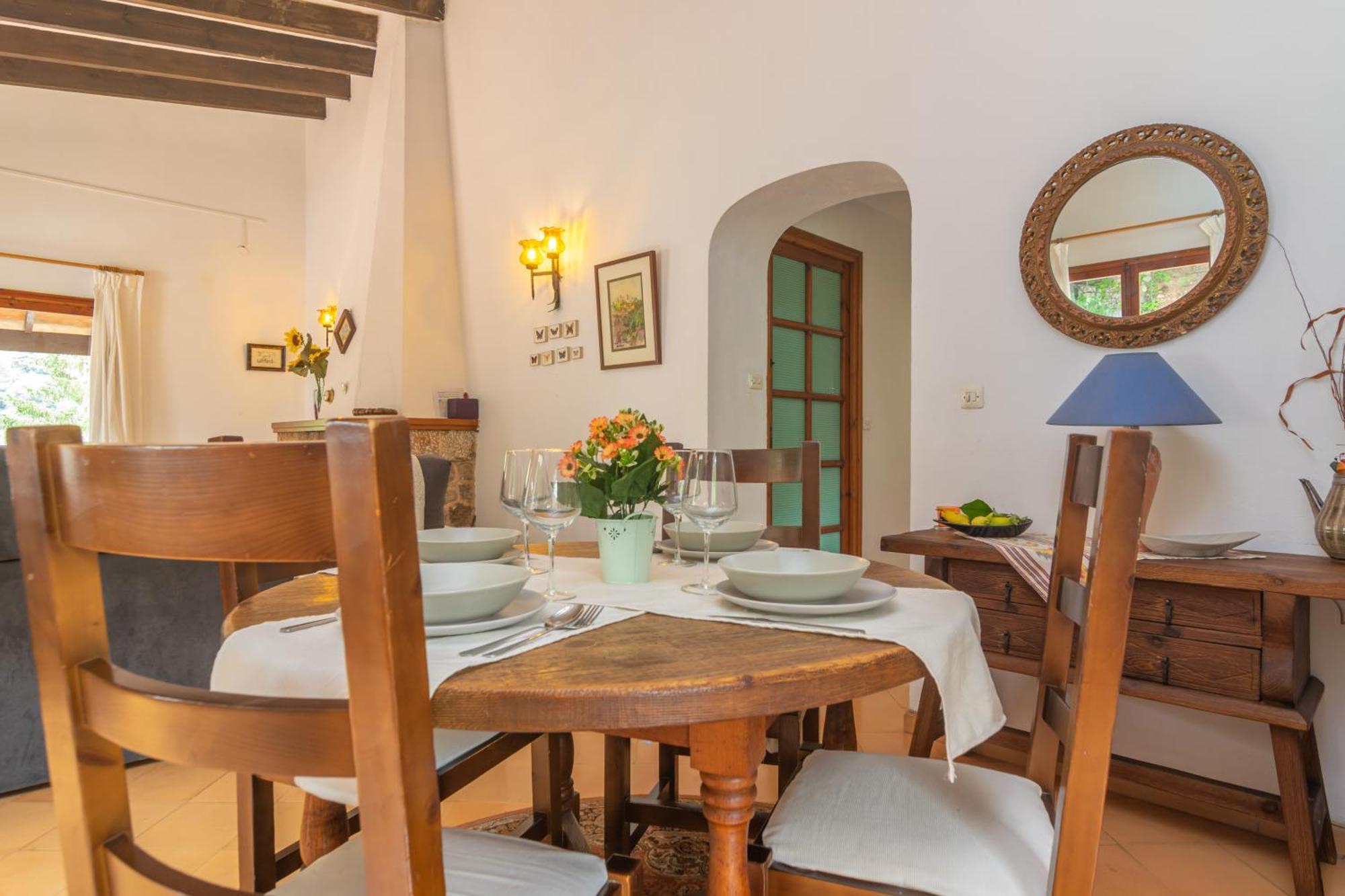 Casa Miranda Villa Valldemossa  Exterior foto