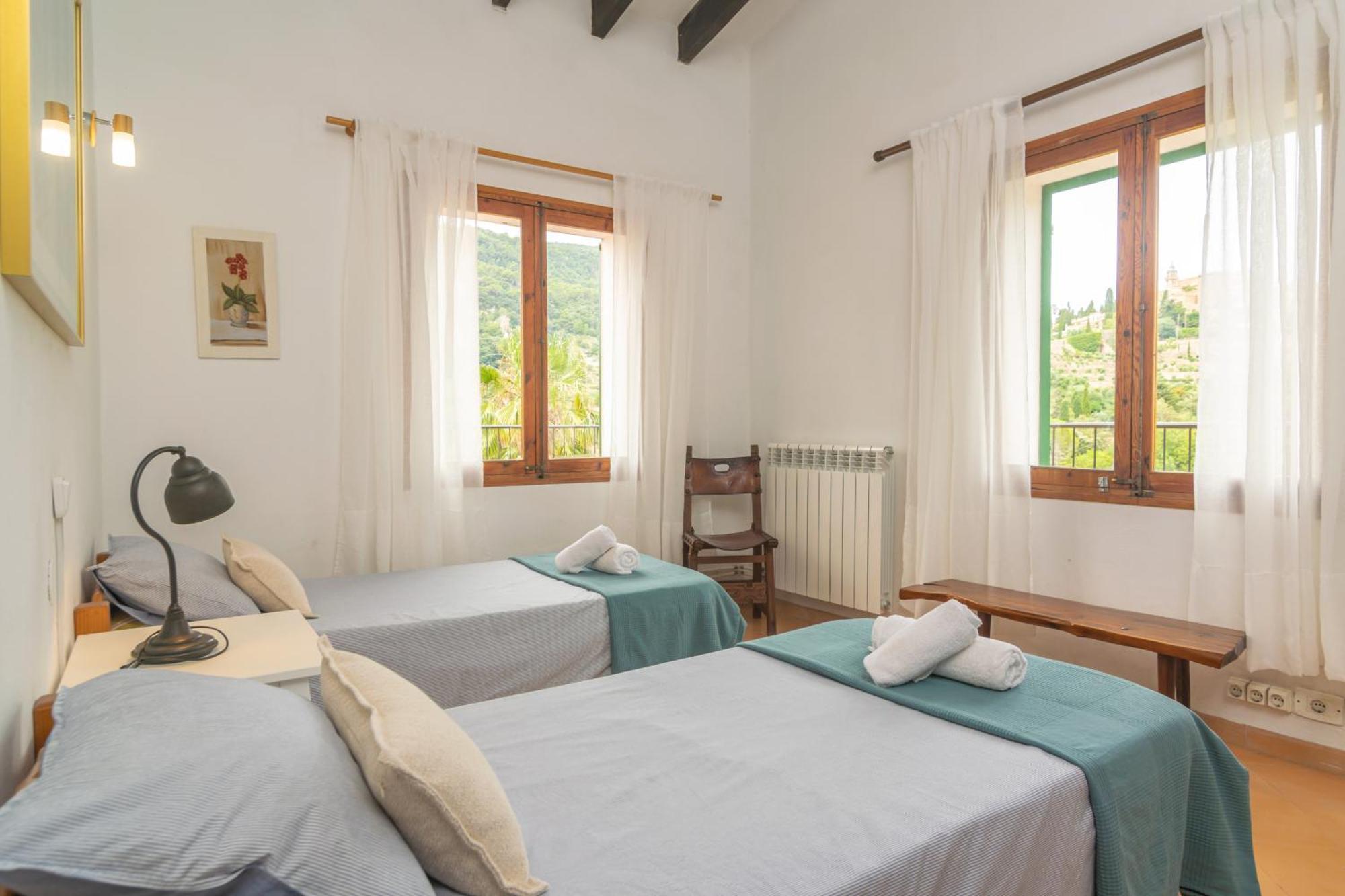 Casa Miranda Villa Valldemossa  Exterior foto