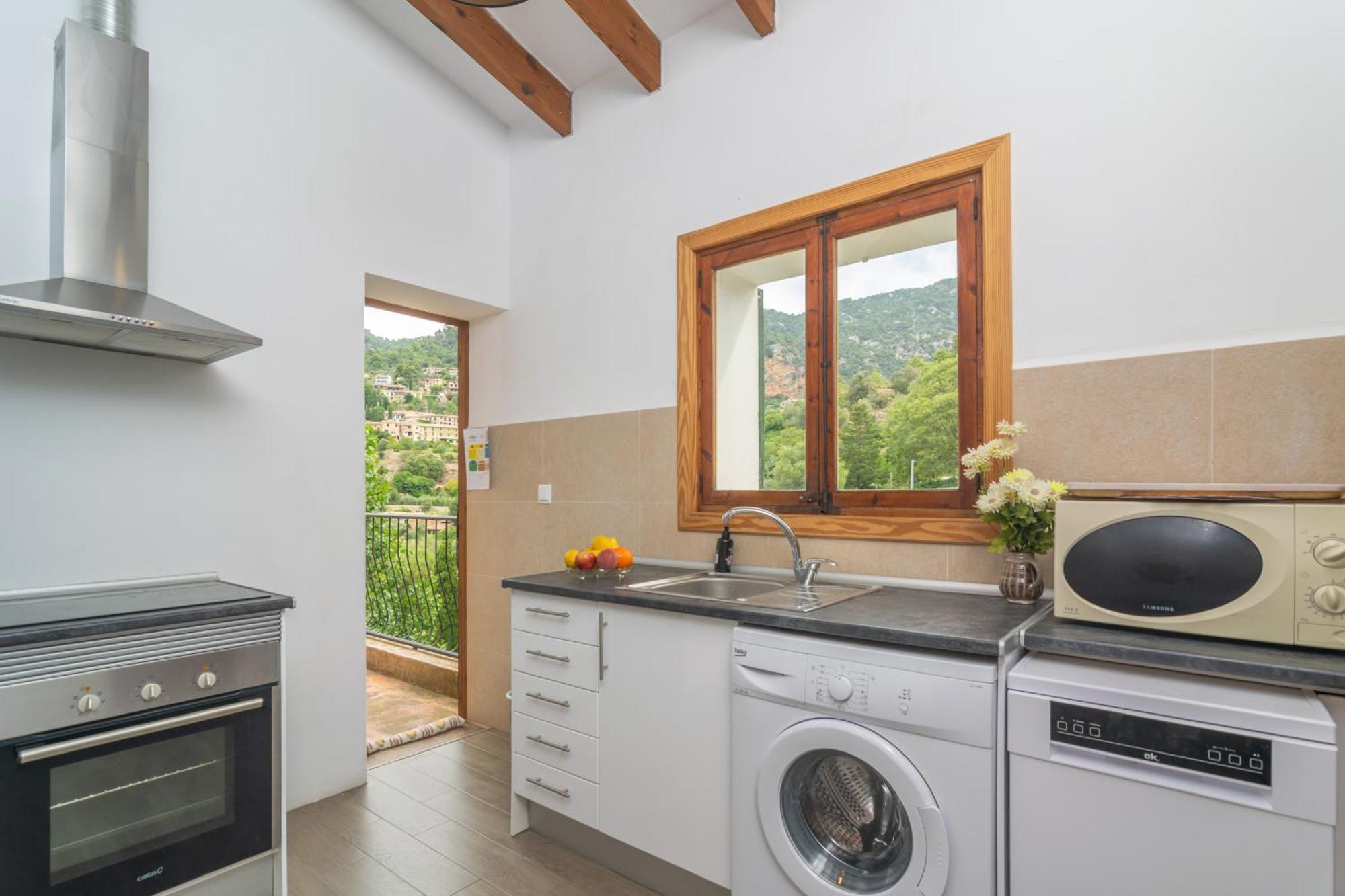 Casa Miranda Villa Valldemossa  Exterior foto