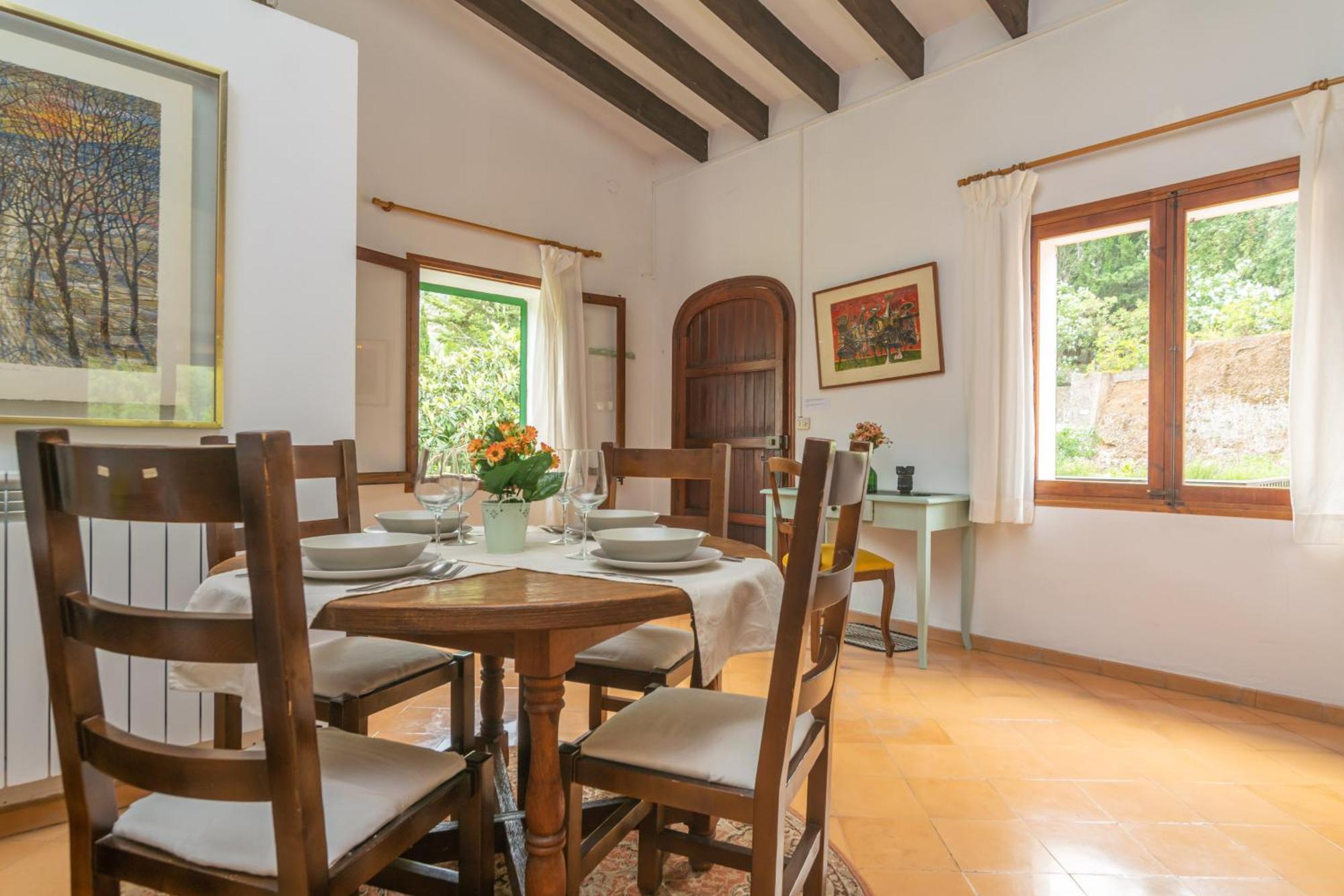 Casa Miranda Villa Valldemossa  Exterior foto