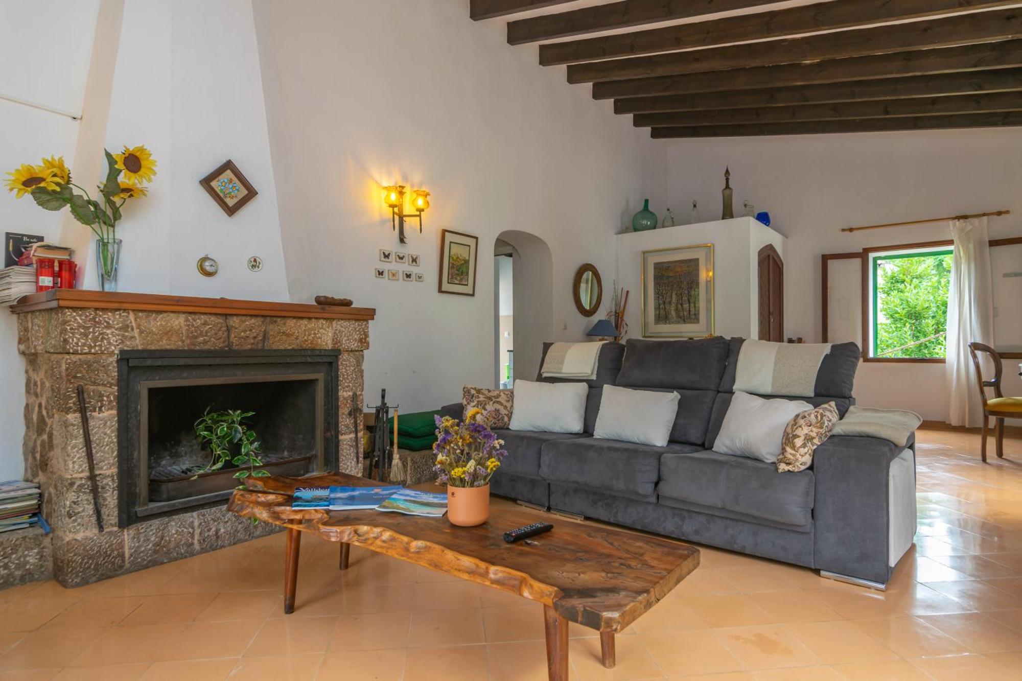 Casa Miranda Villa Valldemossa  Exterior foto
