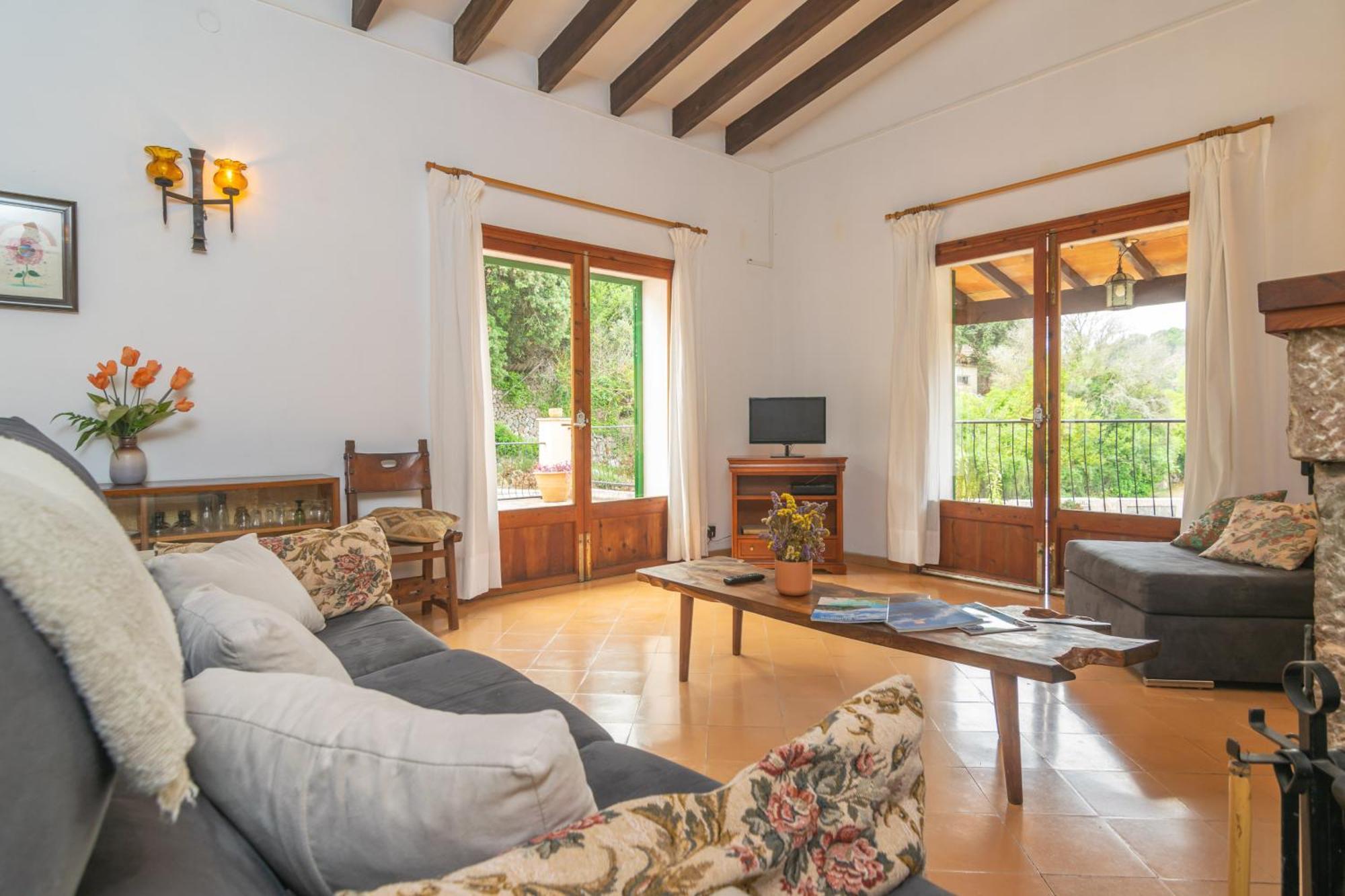 Casa Miranda Villa Valldemossa  Exterior foto