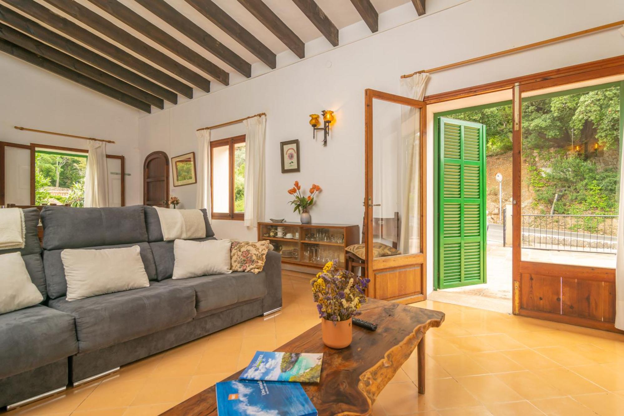 Casa Miranda Villa Valldemossa  Exterior foto