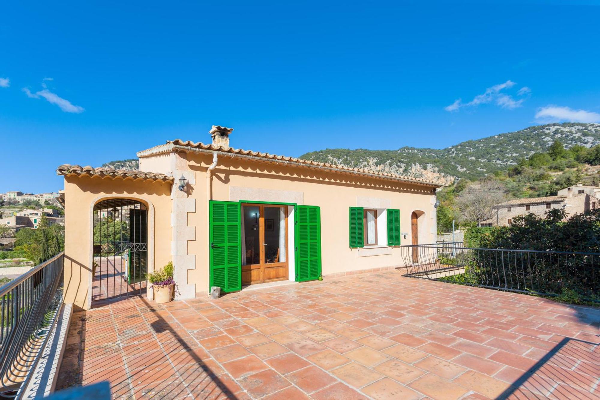 Casa Miranda Villa Valldemossa  Exterior foto