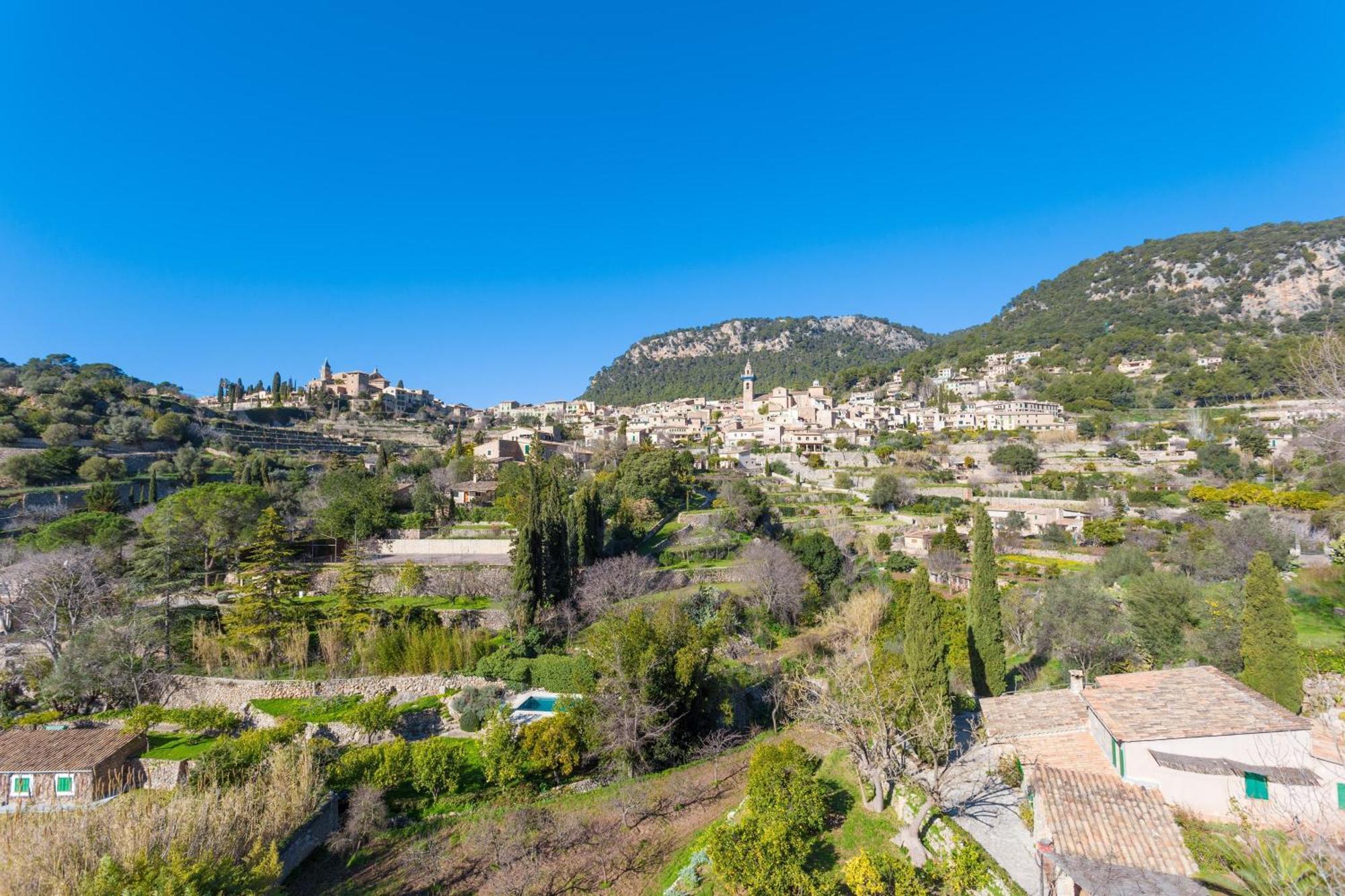 Casa Miranda Villa Valldemossa  Exterior foto